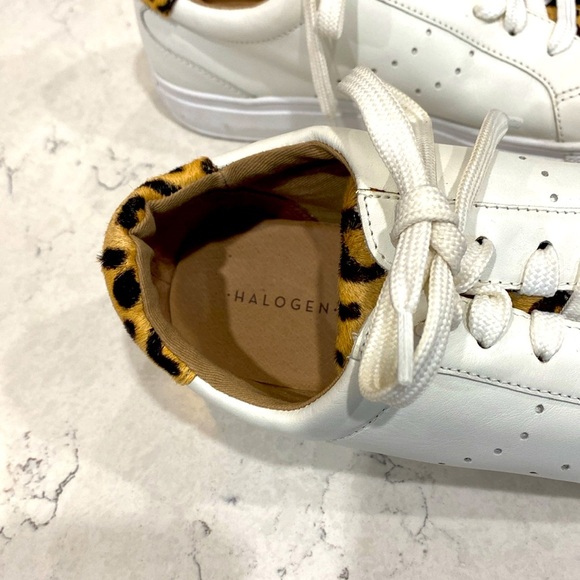 Halogen Leather Shoes - Picture 4 of 8